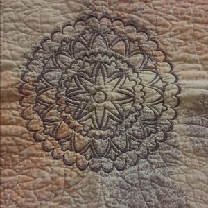 Shams/free with purchase